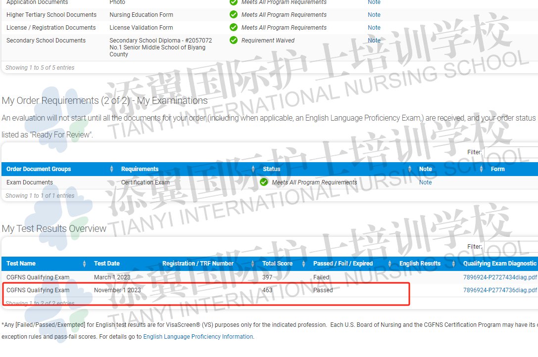 1个月内同时拿下RN+ISPN证书的